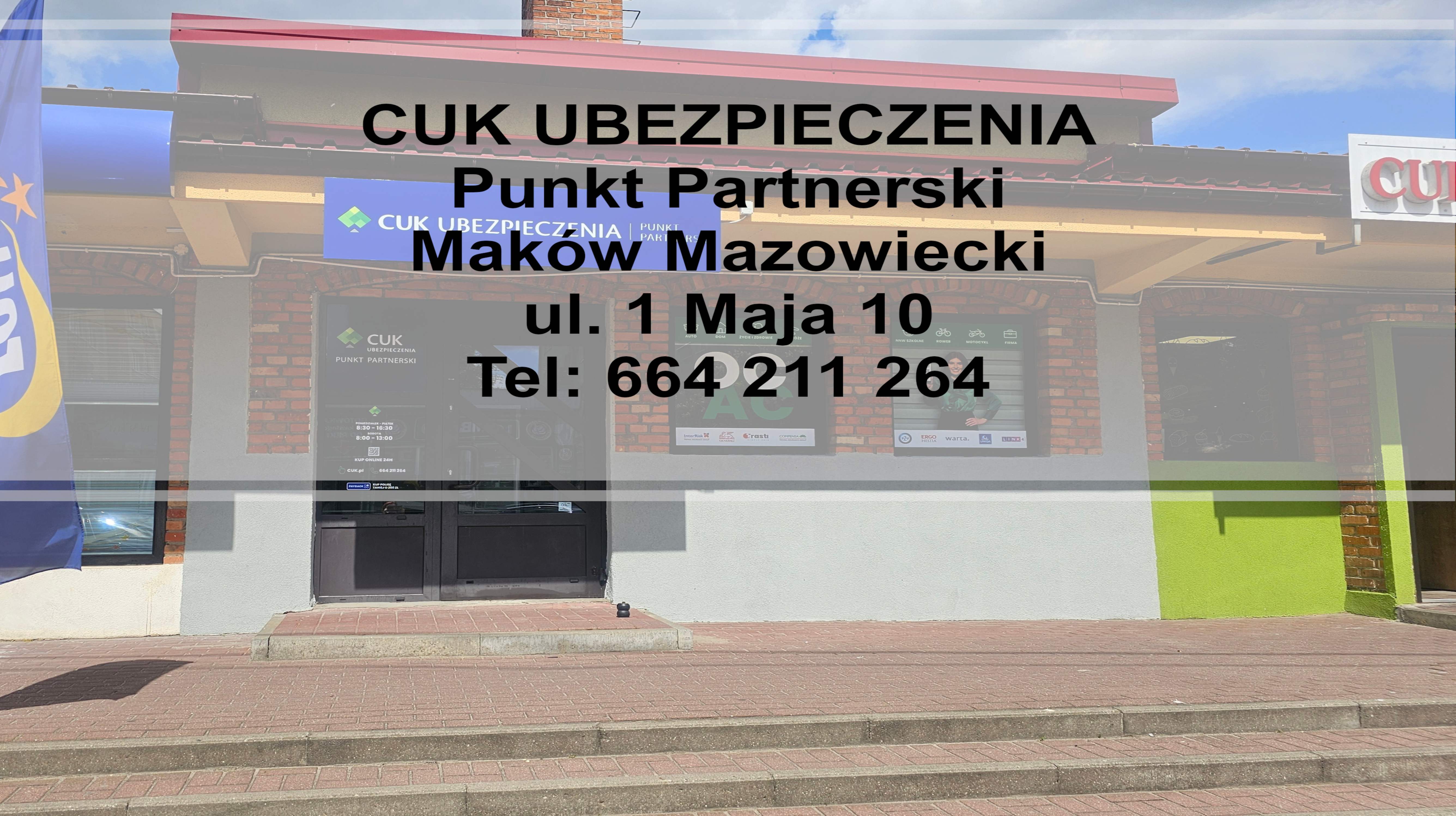 CUK Ubezpieczenia